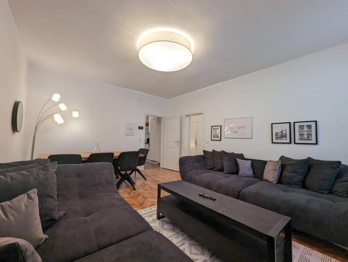Big Cityapartment 19 Vienne