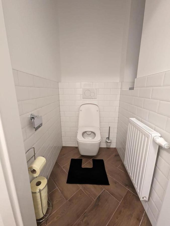 Big Cityapartment 19 Appartement *