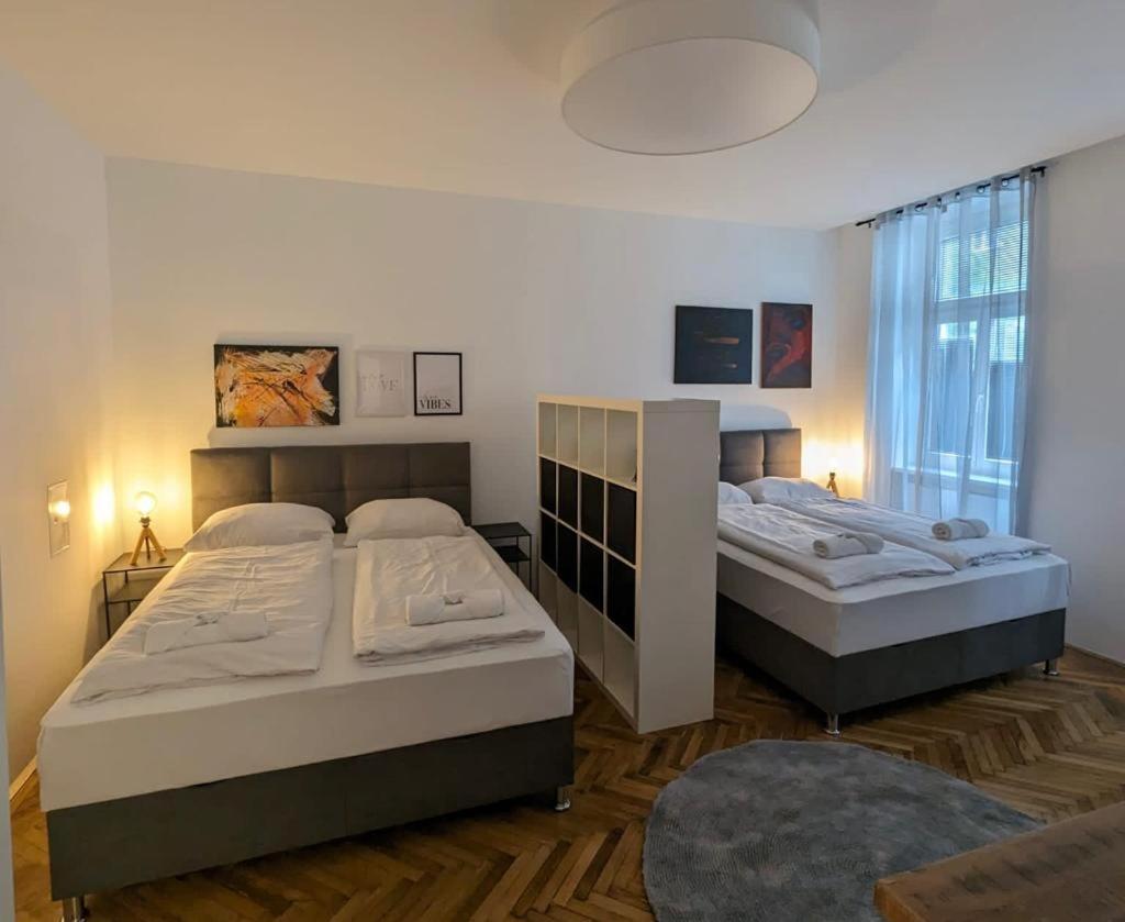 Appartement Big Cityapartment 19